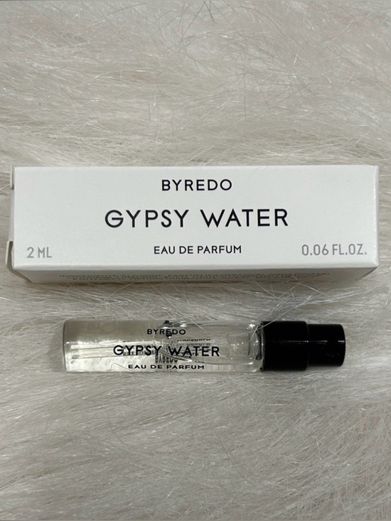 Byredo Other - Byredo 1-Mini Gypsy Water EDP 2 ml 0.07 fl. oz. / Made in France / NIB